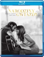 NARODZINY GWIAZDY [BLU-RAY]