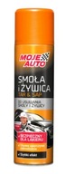 MOJE AUTO USUWA SMOŁĘ ŻYWICĘ I ASFALT 200ML SPRAY