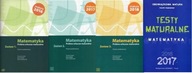 Matematyka arkusze 1+2+3 Podst+ Matura 2017 Testy