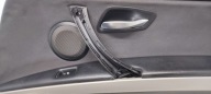side side komplet BMW E90 sedan