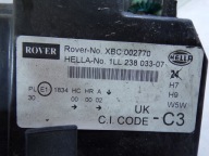 light left front front ROVER 75 LIFT ANGLIK ANGIELSKA