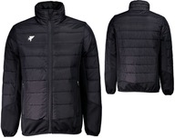 Joma pánska bunda vetrovka bez kapucne Joma Explorer Jacket