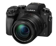 Panasonic LUMIX DMC-G7MEG Aparat cyfrowy 4K