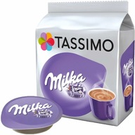 Kapsułki TASSIMO MILKA 8