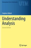 Understanding Analysis Abbott Stephen