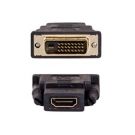 ADAPTER VIDEO AK-AD-41 DO MONITORA HDMI - DVI 24+1