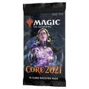 Súprava Magic The Gathering Core Set 2021 Booster Pack