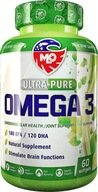 Omega3 ODPORNOŚĆ CHOLESTEROL ANTYDEPRESANT z USA