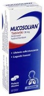 MUCOSOLVAN 30MG 20TABLETEK