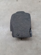 Sitz heck hinten links Skoda Roomster 1,9 TDI