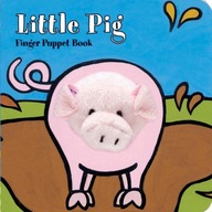 Little Pig: Finger Puppet Book Image Books