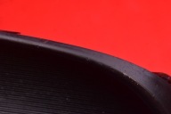 grid of a bumper right front BCW8-50C11 MAZDA 3 2 II BL 09-13