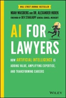 AI For Lawyers: How Artificial Intelligence is