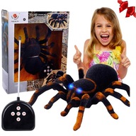 Pavúk na diaľkové ovládanie Realistický darček na Vianoce pre dieťa