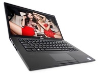 Notebook Dell Latitude 7480 14 " Intel Core i5 8 GB / 256 GB čierny