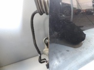 INFINITI Q30 door front left Z11G
