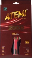 RAKETA NA STOLNÝ TENIS PING PONG NEW ATEMI 2000 PRO CONCAVE