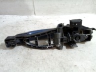 Ford Focus MK2 II 2 handle exterior left front + key key 23