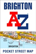 Brighton A-Z Pocket Street Map A-Z Maps