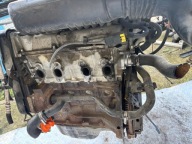 engine Z OSPRZETEM FIAT 500 1.2 169A4000