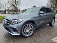 MERCEDES-BENZ GLC300 2,0l benzyna 245KM AWD 4MATIC F.VAT23% ASO