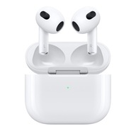 Słuchawki Apple AirPods z Etui Ładującym (3generacja)