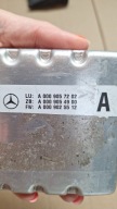 KAMERA ASYSTENT supports windows front MERCEDES CLS A0009057202