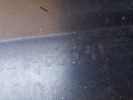 Stoßstange hinten BMW 5 G31 LCI