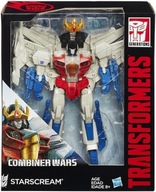 HASBRO TRANSFORMERS COMBINER WARS Figúrka STARSCREAM 25cm B2444