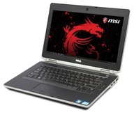 Laptop DELL Latitude E6430 i5-3340M NV 8/256GB SSD