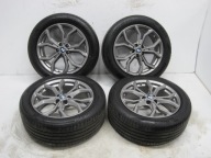 wheels discs tyres BMW X3 G01 R19 22r