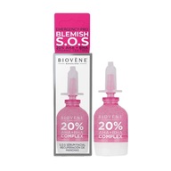 Biovene Blemish S.O.S sérum s komplexom AHA+BHA kyselín 10ml