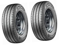 2× Kumho PorTran KC53 215/70R15 109/107 T zosilnenie (C)