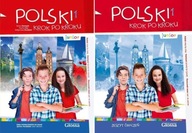 POLSKI KROK PO KROKU 1 JUNIOR PODRĘCZNIK ZESZYT ..