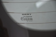 boot doors * rear part SEAT IBIZA IV 5D