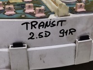 FORD TRANSIT IV 2.5 D dials 95VP10C956CB