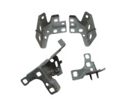 Poignées Support plaque Aile KOMPLET 625609619R Dacia Duster III (2024- )