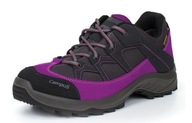 Damskie buty trekkingowe CAMPUS MERAN LADY c. szary/fioletowy 36