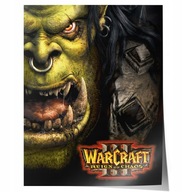 Plakat z gry Warcraft 3 Gaming Poster