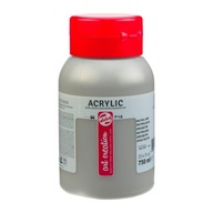 Akrylová farba 750ml Neutral Grey 710 TALENS