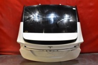 trunk door boot rear part rear BIALA TESLA MODEL X 15-21