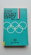 Polscy olimpijczycy 1924 - 1976 - Zygmunt Głuszek