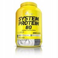 OLIMP SYSTEM PROTEIN 80 2200g BIAŁKO WHEY WPC WITAMINY BCAA AMINOKWASY