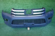 TOYOTA HILUX VIII 8 15- front bumper front