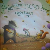 Najpiękniejszy ogródek Borsuka - Arnold