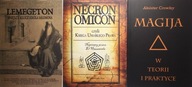 LEMEGETON Necronomicon MAGIJA W TEORII I PRAKTYCE
