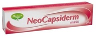 NeoCapsiderm Herbapol maść kosmetyk nerwobóle 30g