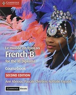 LE MONDE EN FRANCAIS COURSEBOOK [KSIĄŻKA]