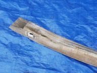 MERCEDES SL R230 W230 bumper support rear part rear pillar