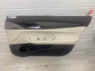 BMW 6 G32 GT side upholstery door right front